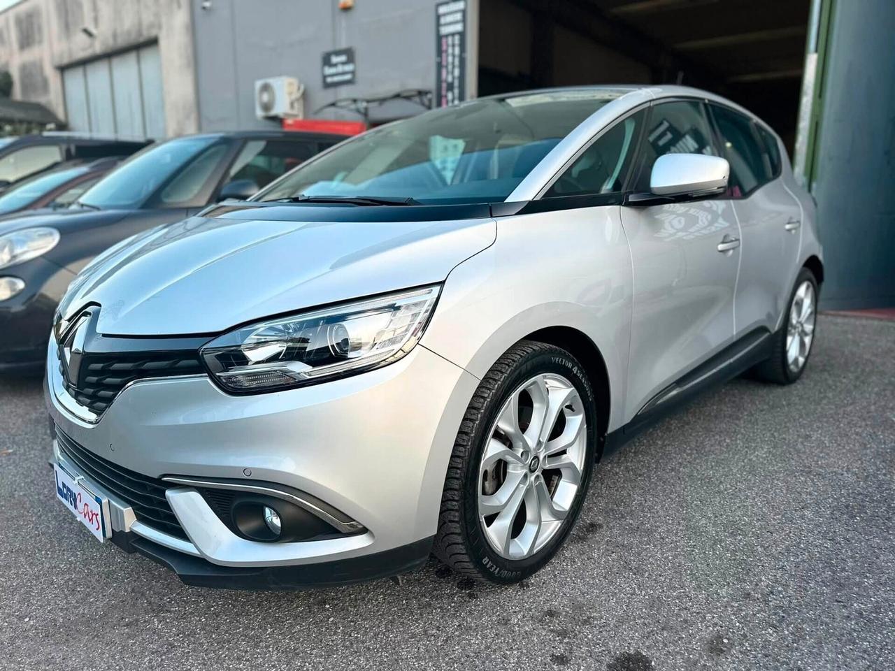 Renault Scenic dCi 8V 95 CV Energy Business neop