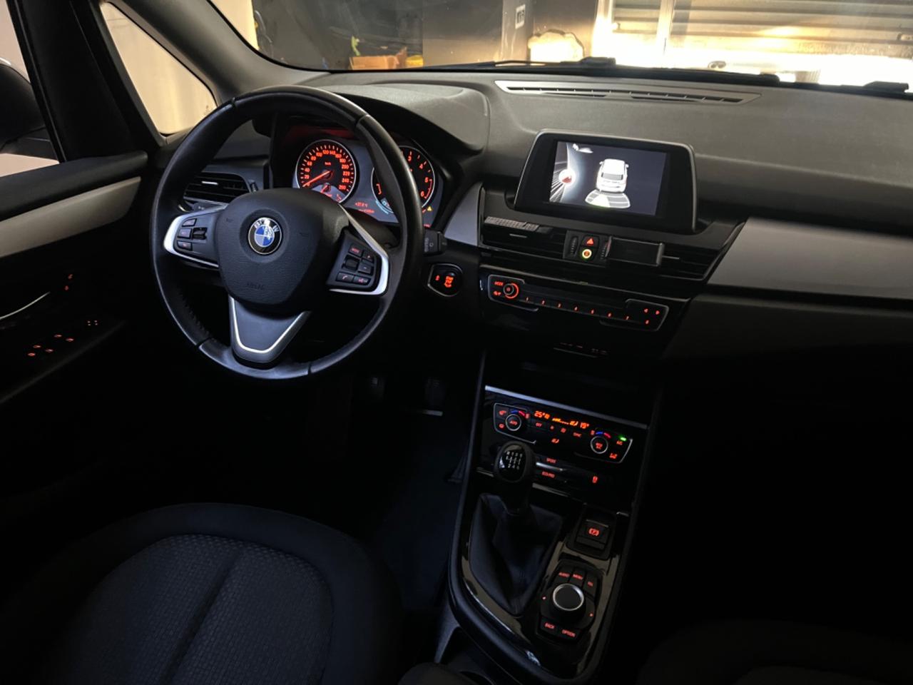 Bmw 216 216d Active Tourer (VENDUTA)