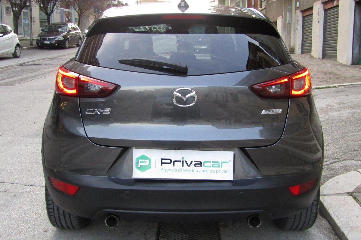 MAZDA CX-3 1.5L Skyactiv-D Luxury Edition