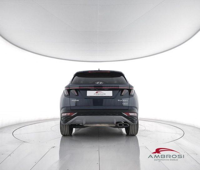 HYUNDAI Tucson 1.6 hev Exellence 2wd auto