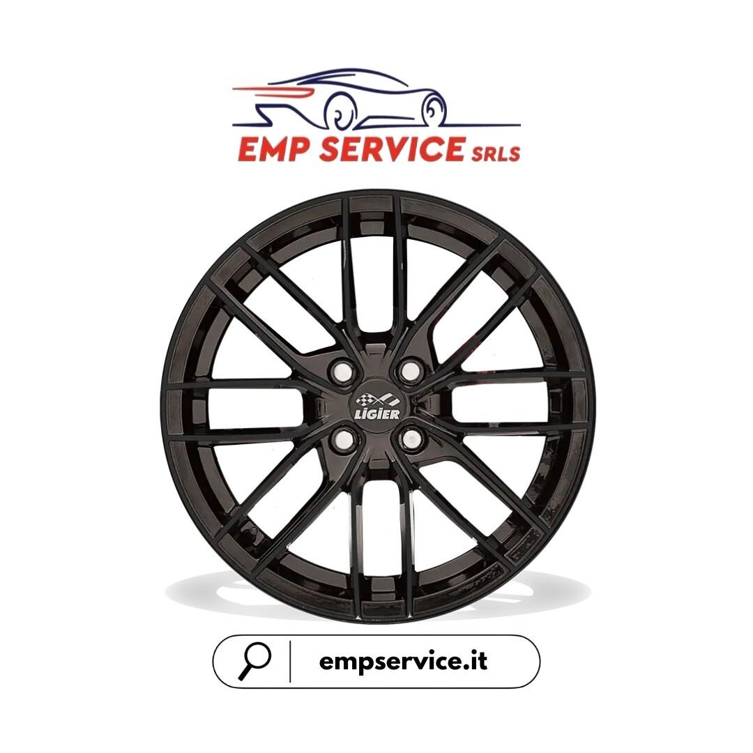 Ligier JS50 DCI Euro5+ con 1° Tagliando Omaggio