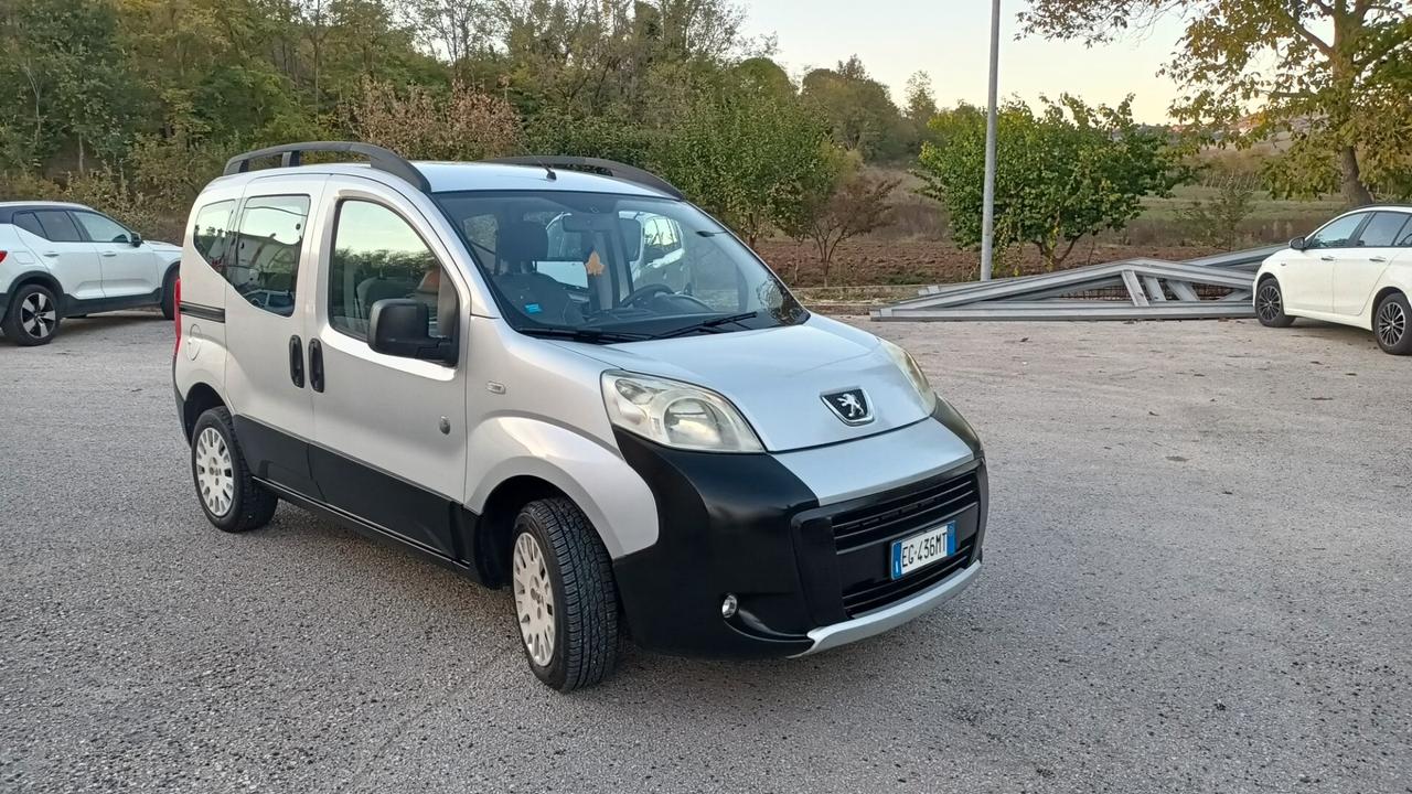 Peugeot Bipper 1.3 diesel motore nuovo