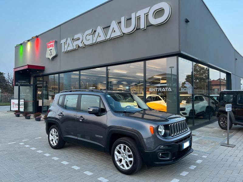 Jeep Renegade 1.6 e-torq evo Longitude fwd 110cv