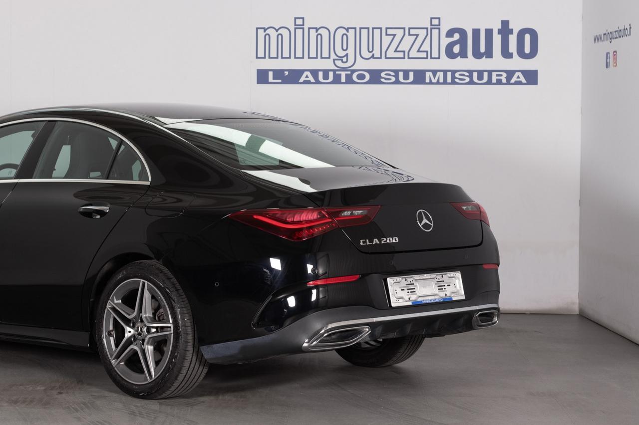 Mercedes-Benz CLA 200 Coupe Premium Amg Auto Restyling