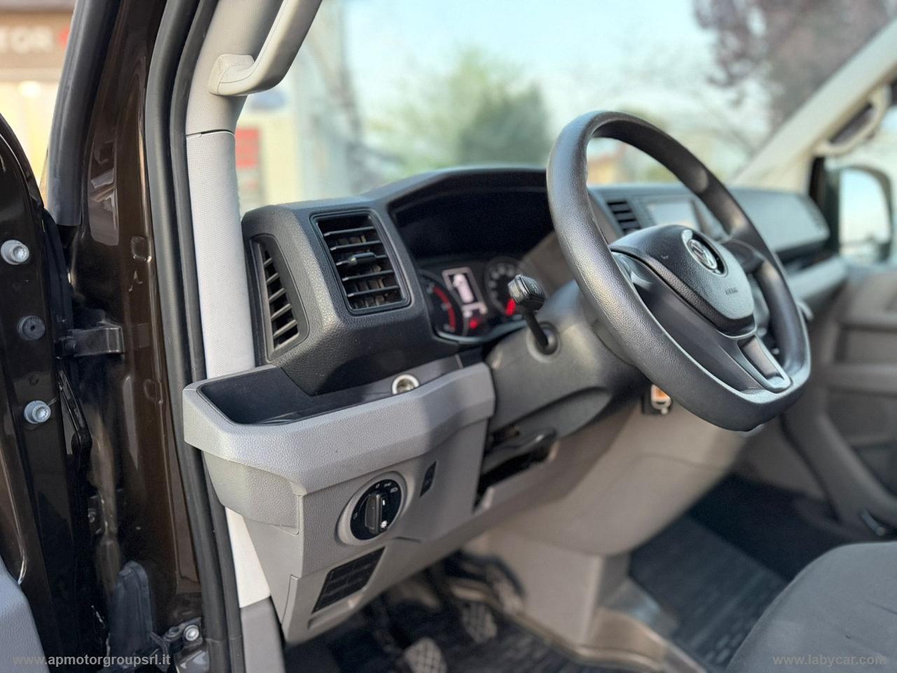 Crafter 30 2.0 TDI 140CV L2 H2 FURGONE LOGISTIC