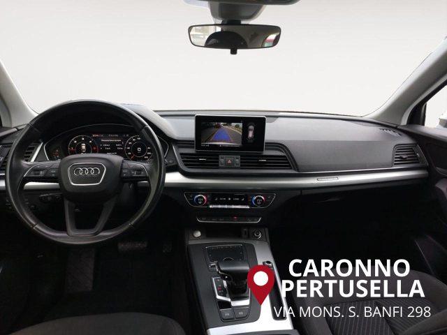 AUDI Q5 35 TDI quattro S tronic Business-garanzia-3-anni