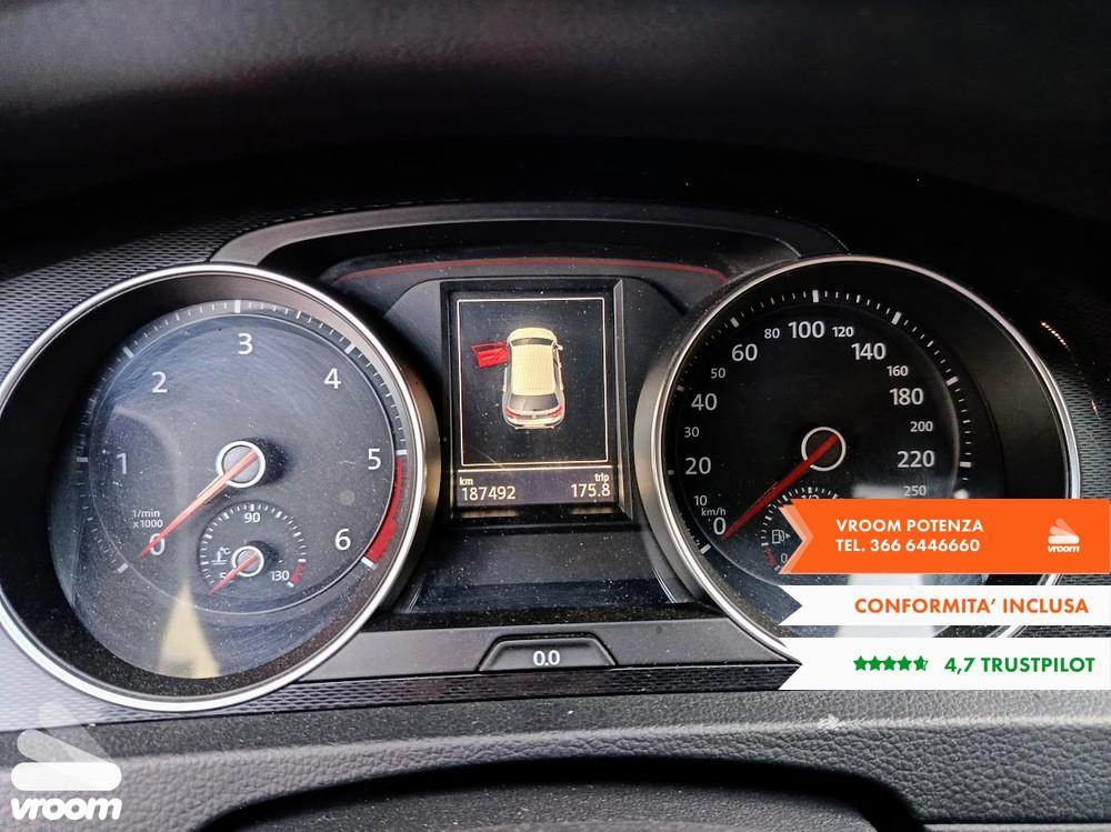 VOLKSWAGEN Golf 7ª serie Golf GTD 2.0 TDI DSG ...