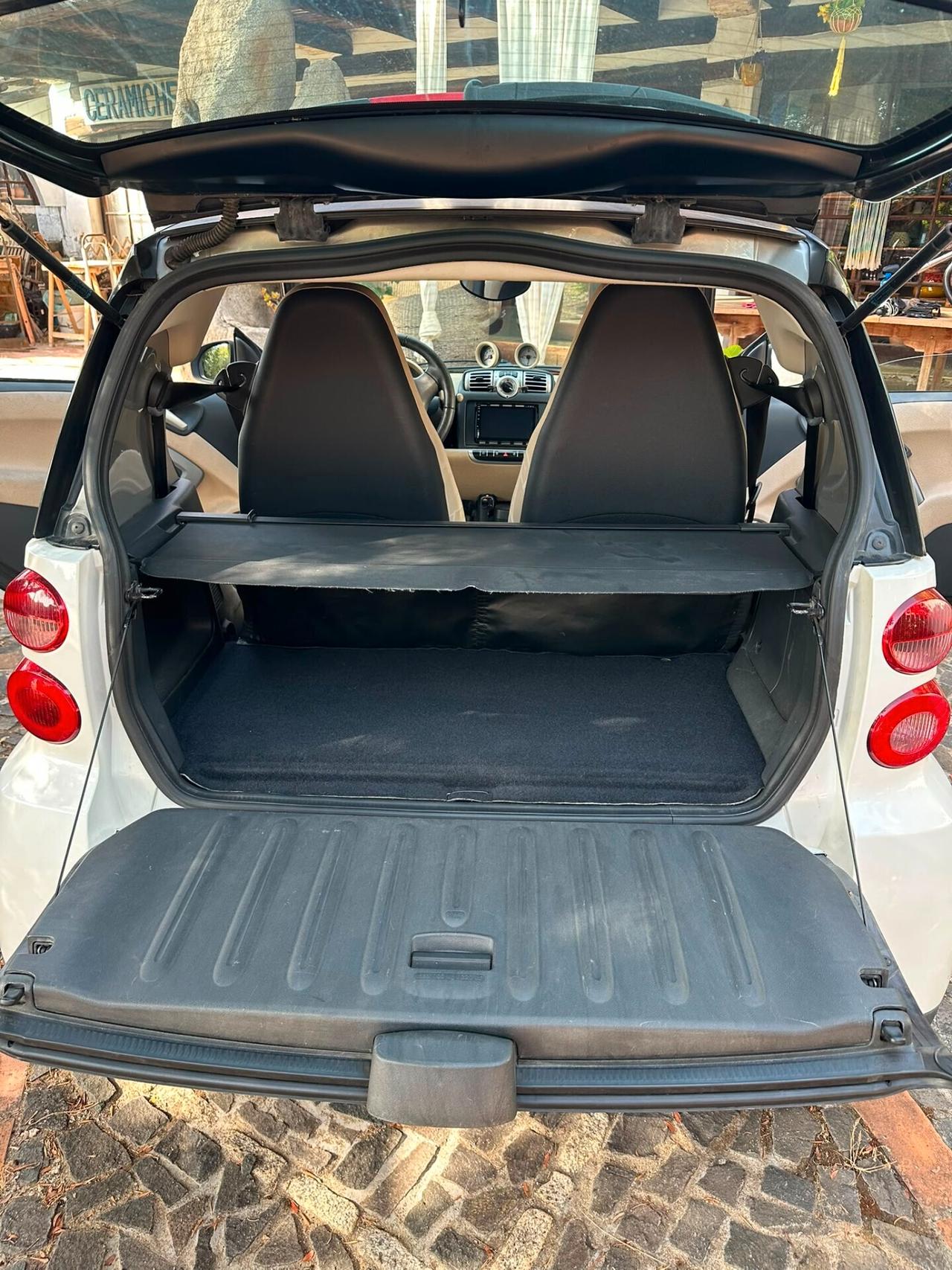 SMART FORTWO 1000 70CV kW Coupé PASSION