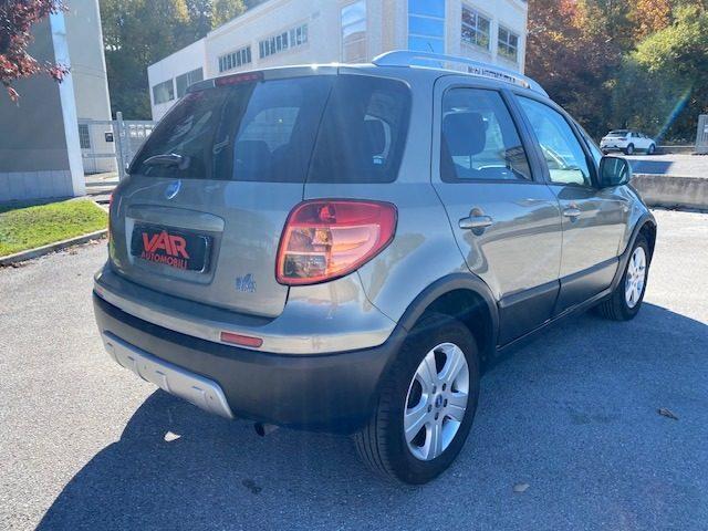 FIAT Sedici 1.9 MJT 4x4 Emotion "NEOPATENTATI"