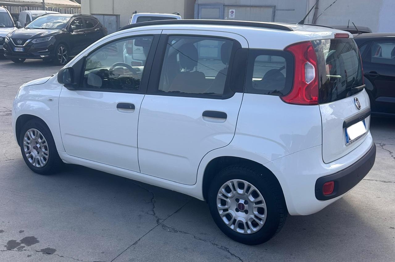 Fiat Panda 1.3 MJT 75cv S&S Lounge