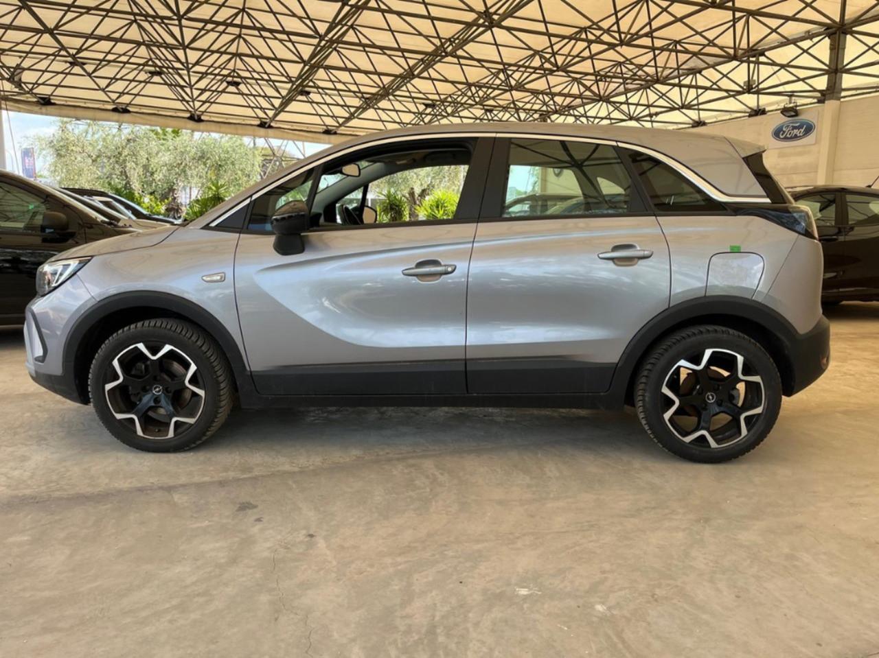OPEL Crossland 2021 - Crossland 1.2 Elegance s&s 110cv