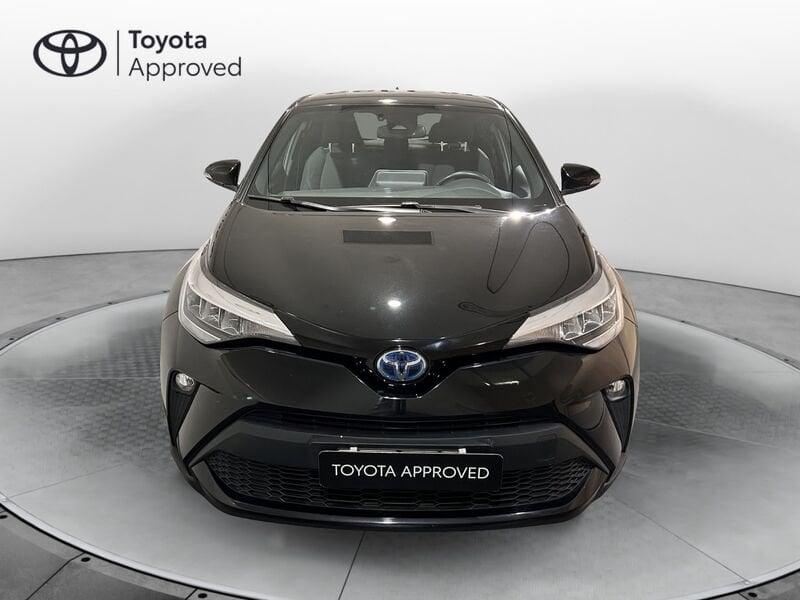 Toyota C-HR C-HR 1.8 Hybrid E-CVT Active