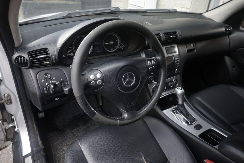 Mercedes-Benz Classe C Mercedes-Benz Classe C 200 CDI cat S.W. Avantgarde Sport Unicoproprietario