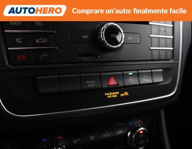 MERCEDES-BENZ CLA 200 d S.W. Automatic Premium