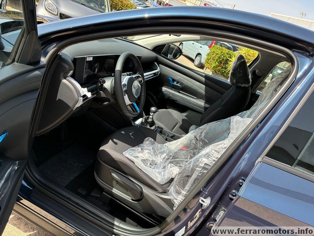 Hyundai Tucson 1.6 CRDI 115cv klass a 299 euro al mese senza anticipo