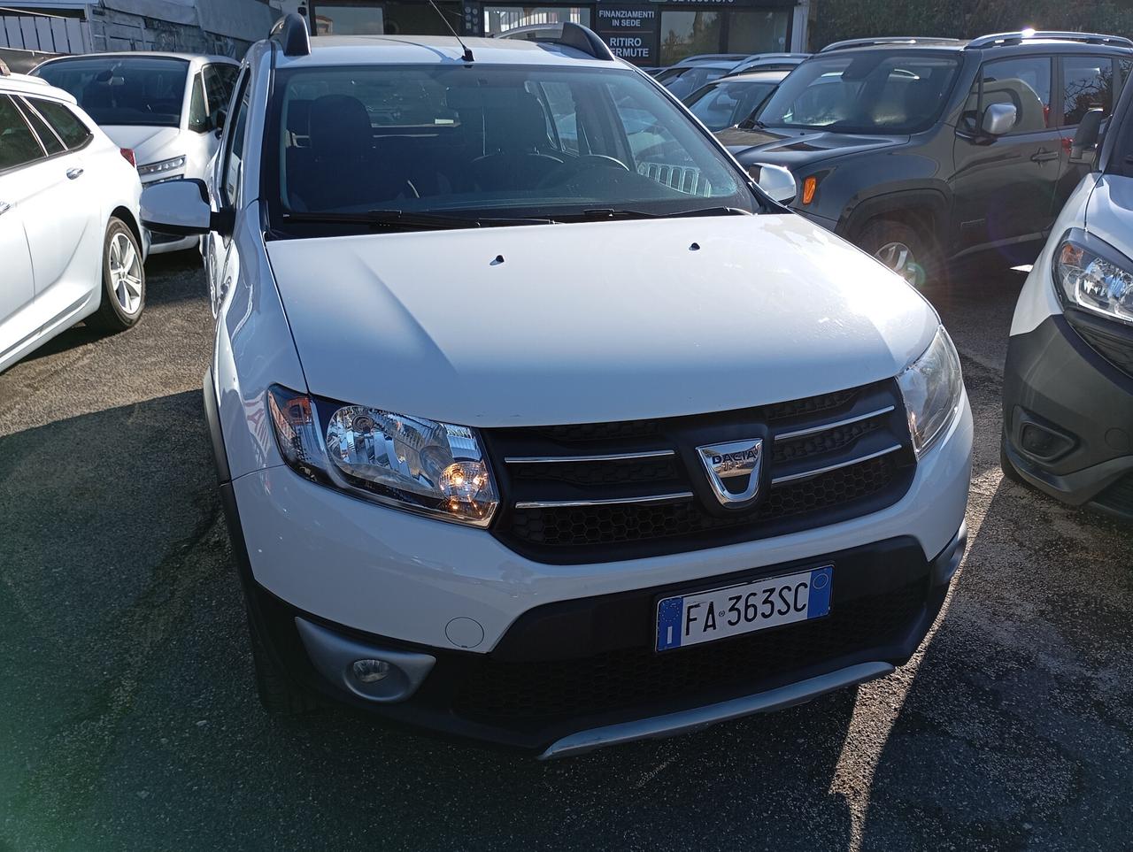 Dacia Sandero Stepway 0.9 TCe 12V 90CV Prestige
