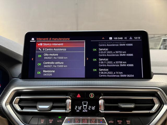 BMW X3 xDrive20d 48V Msport