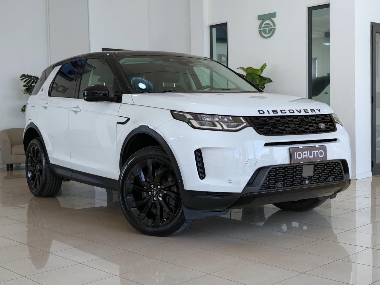 Discovery Sport 2.0 Diesel 4x4 S Auto 7 posti 2021
