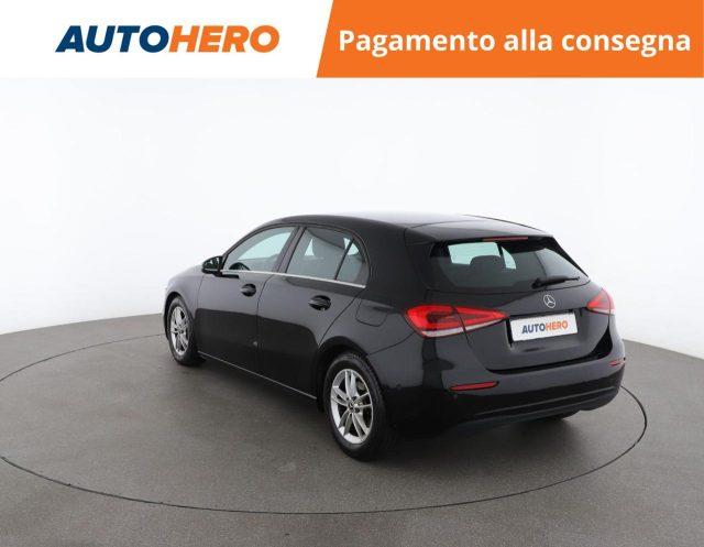 MERCEDES-BENZ A 180 d Automatic Executive