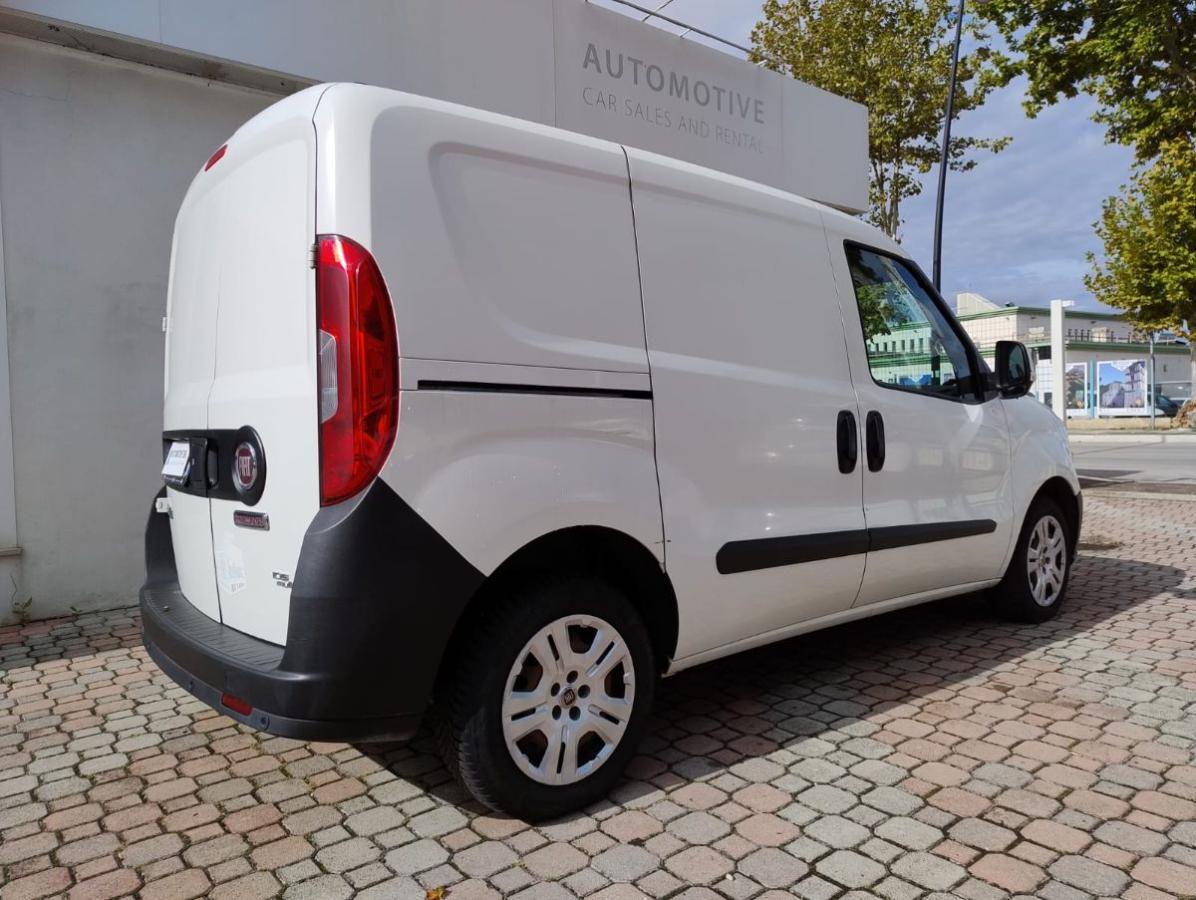 FIAT Doblo' 1.6 Mjt Sx 105 cv