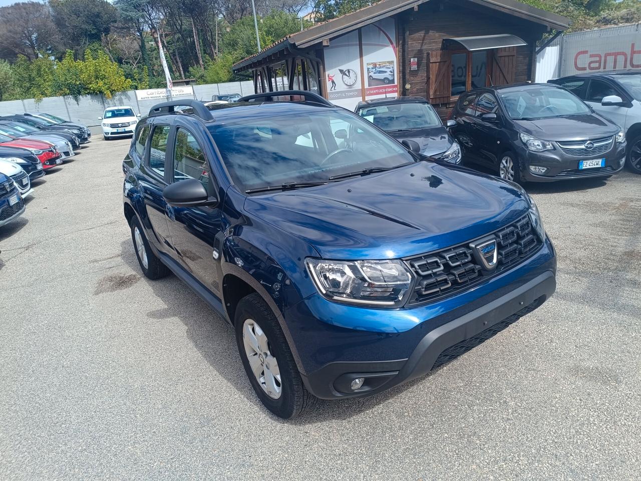 Dacia Duster 1.6 SCe GPL 4x2 Comfort