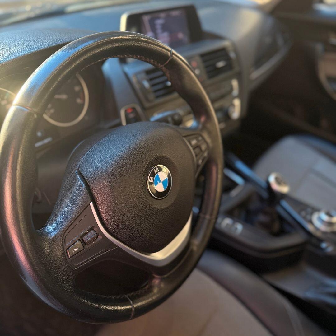 BMW Serie 1 120d 5p. Urban