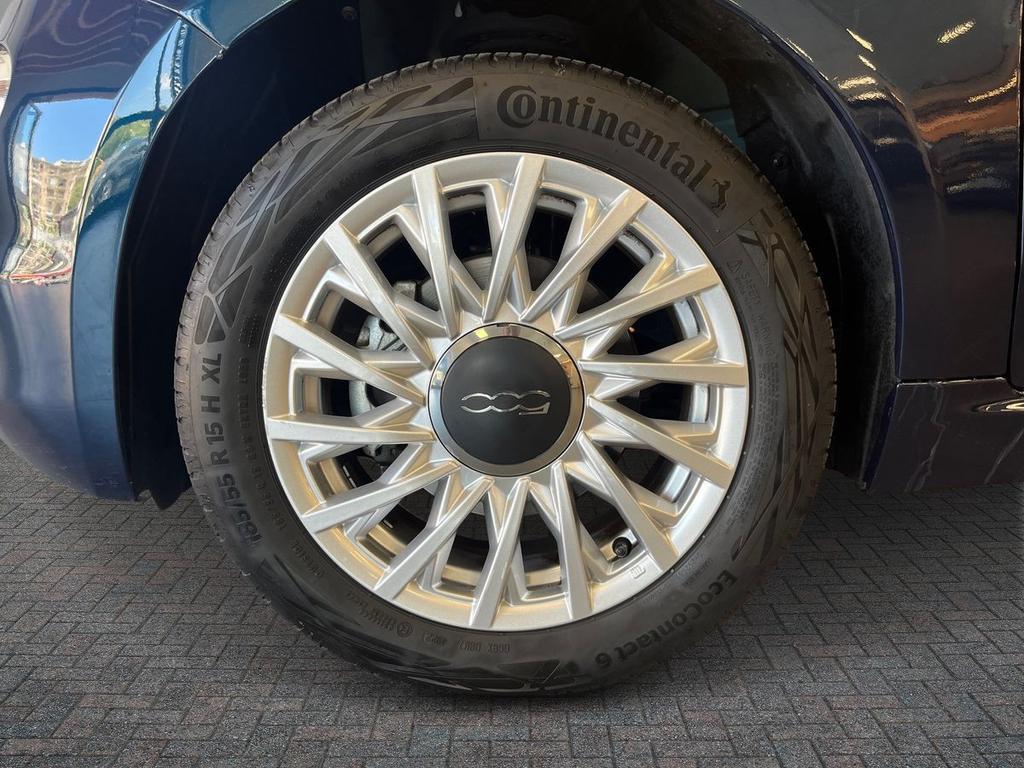 Fiat 500 1.0 hybrid Dolcevita 70cv