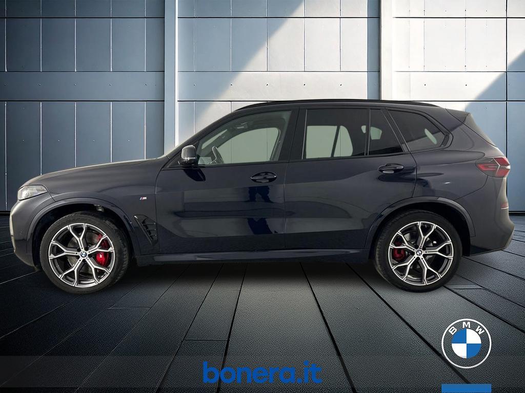 BMW X5 30 d Msport xDrive Steptronic