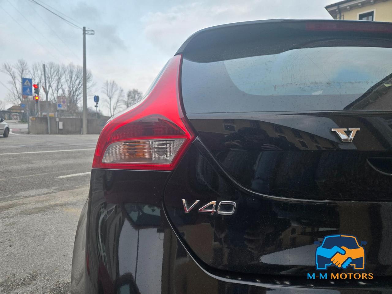 Volvo V40 2.0 d2 Plus geartronic