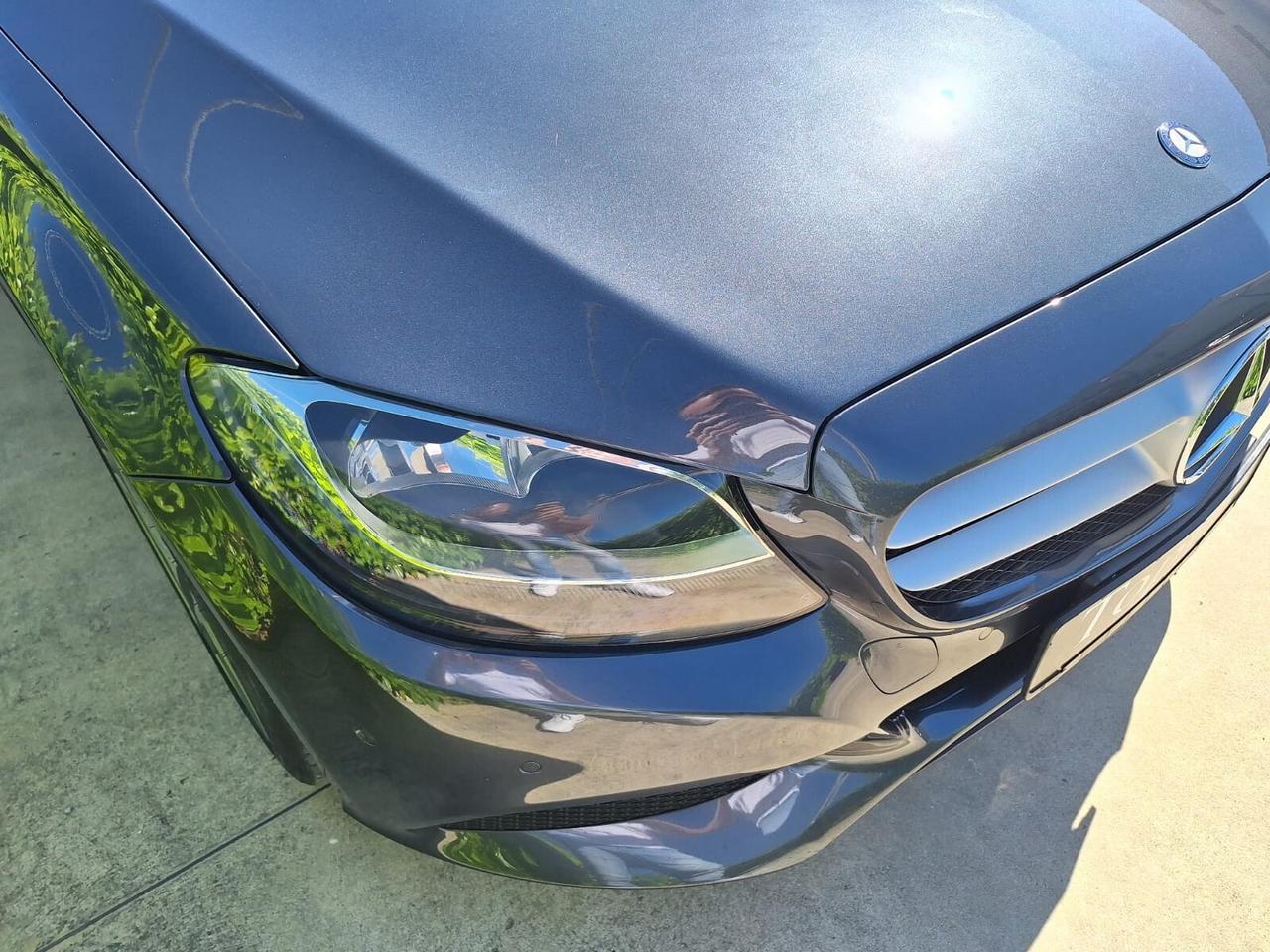 Mercedes Benz C 200 136cv. Automatica