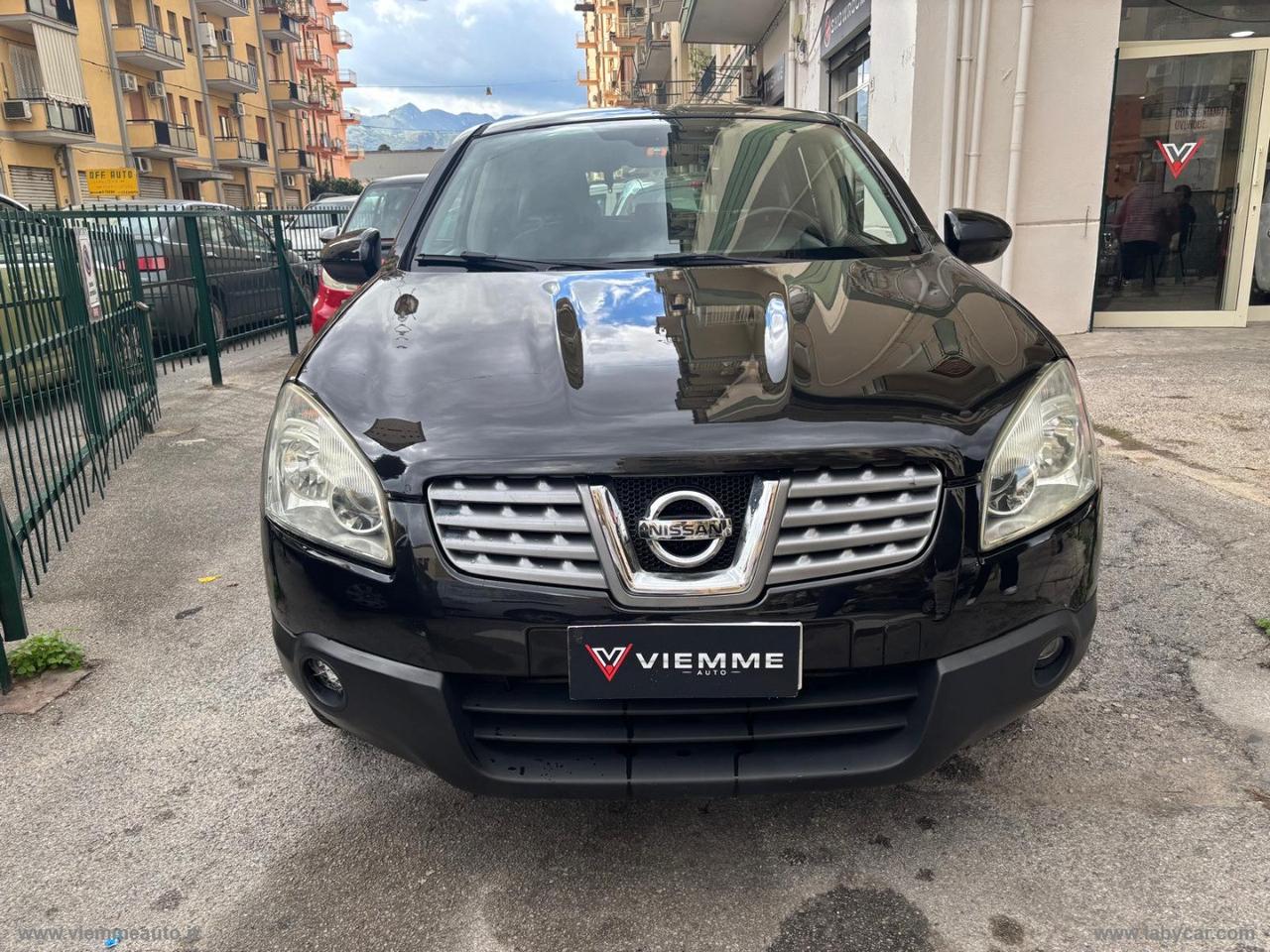 NISSAN Qashqai 1.5 dCi Tekna