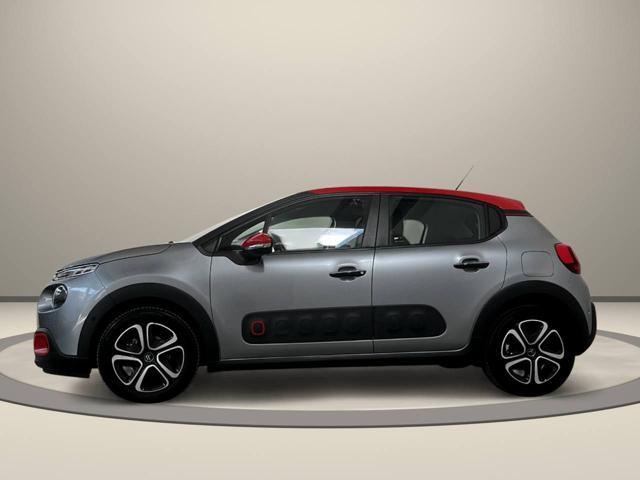 CITROEN C3 PureTech 110 S&S EAT6 Shine