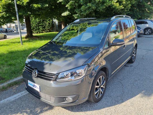 VOLKSWAGEN Touran 1.6 TDI Comfortline +++