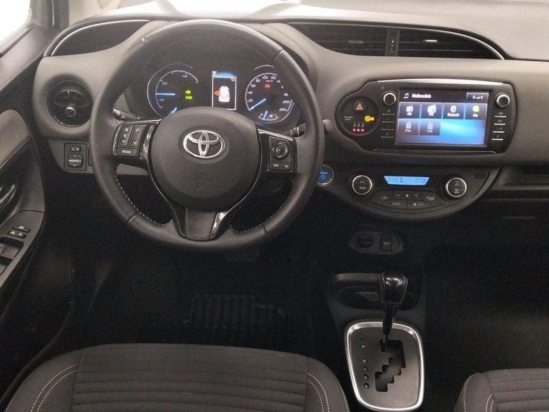 Toyota Yaris Hybrid 1.5 Hybrid Active MY18