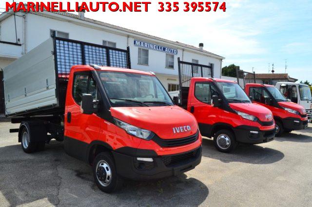 IVECO Daily 35C12 2.3 116CV RIBALTABILE EURO 6 P.CONSEGNA