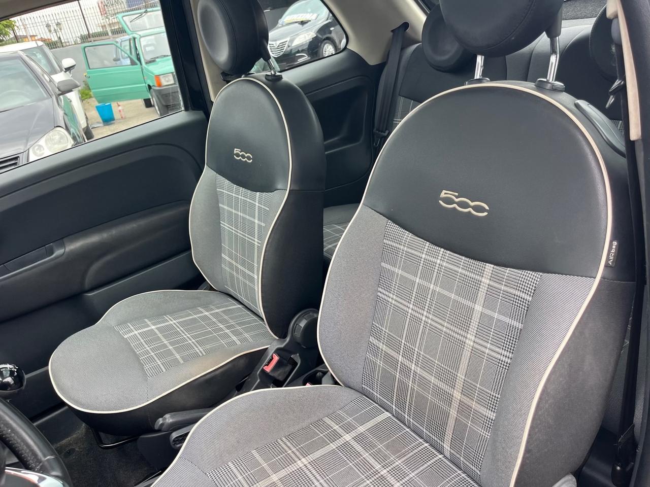 Fiat 500 1.3 Multijet 16V 95 CV Lounge
