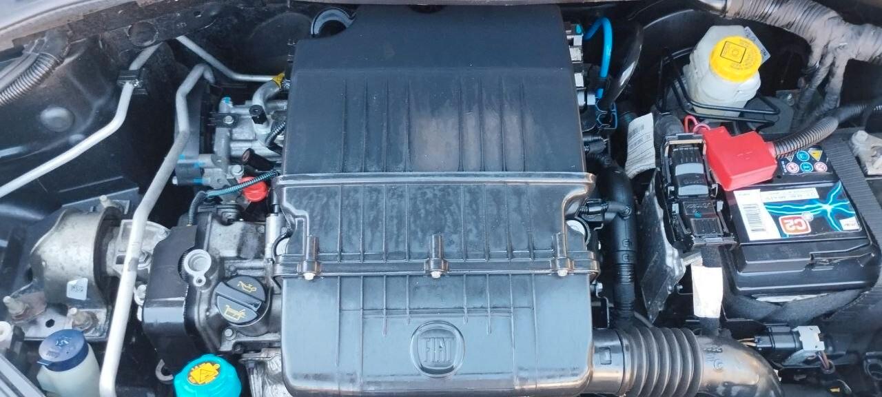 Fiat 500 Lounge 1.2 Fire, km 65.987