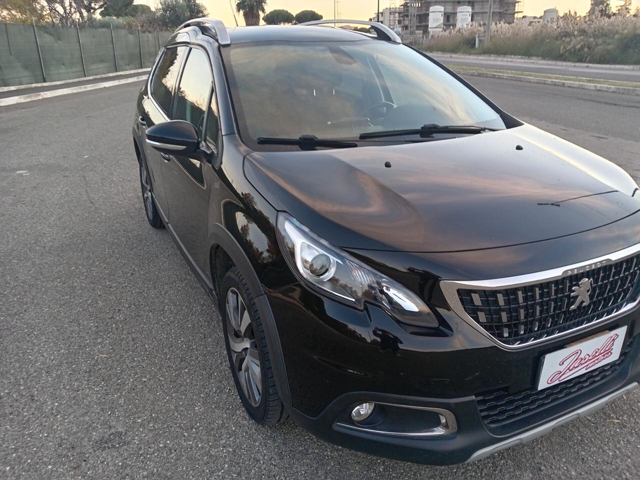 Peugeot 208 BlueHDi 100 3 porte GT Line