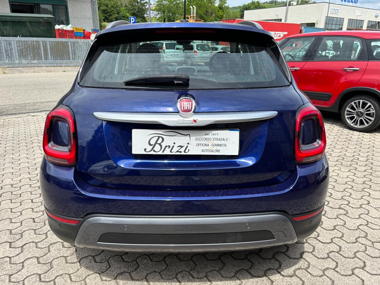 Fiat 500X 1.6 MultiJet 130 CV Cross