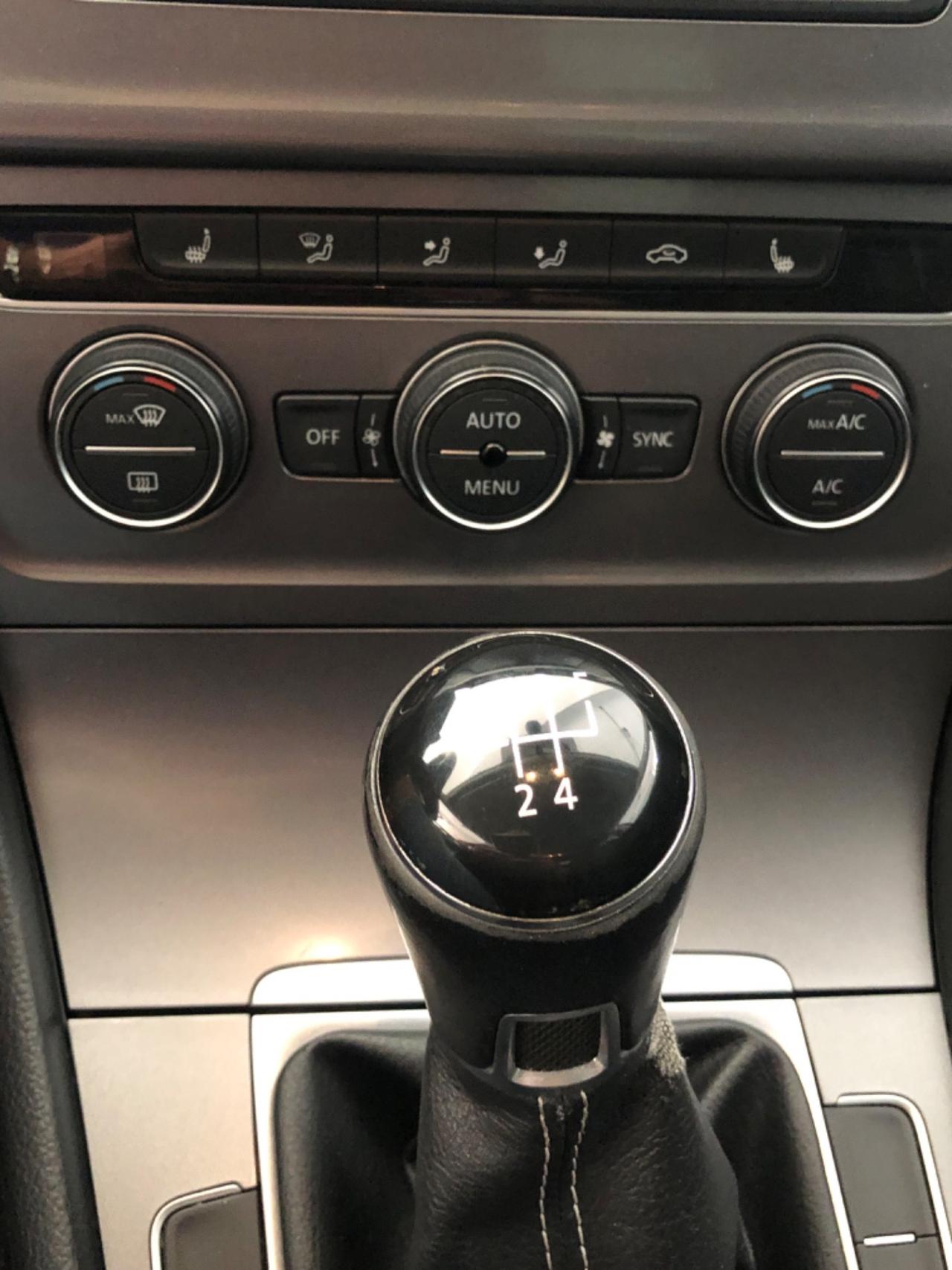 Volkswagen Golf 1.6 TDI 110 CV 5p. Sport Edition BlueMotion Technology