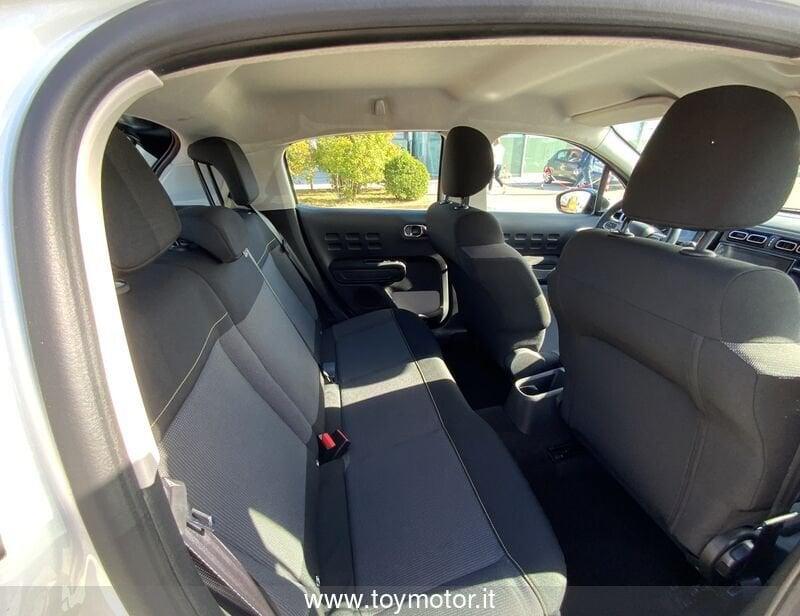 Citroën C3 3ª serie PureTech 82 GPL Shine