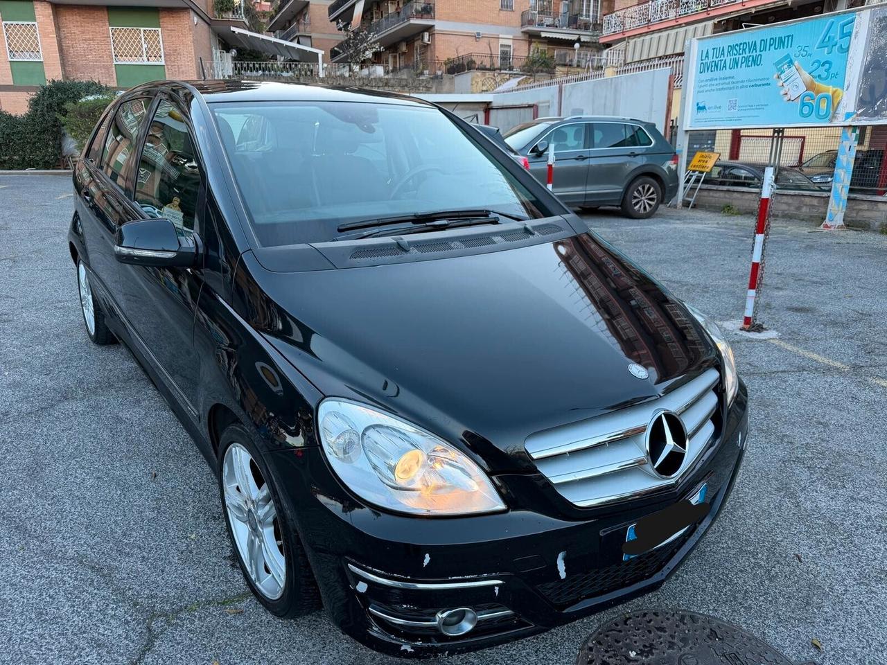 Mercedes-benz B 200 CDI Chrome