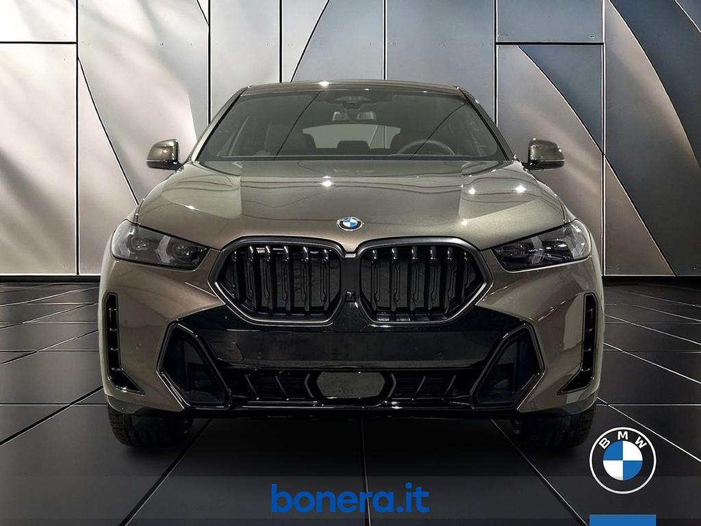 BMW X6 30 d MSport Pro xDrive Steptronic