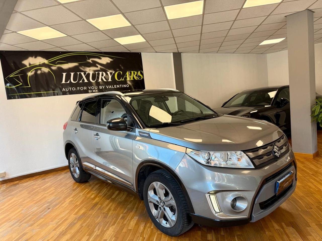 Suzuki Vitara 1.6 VVT V-Cool