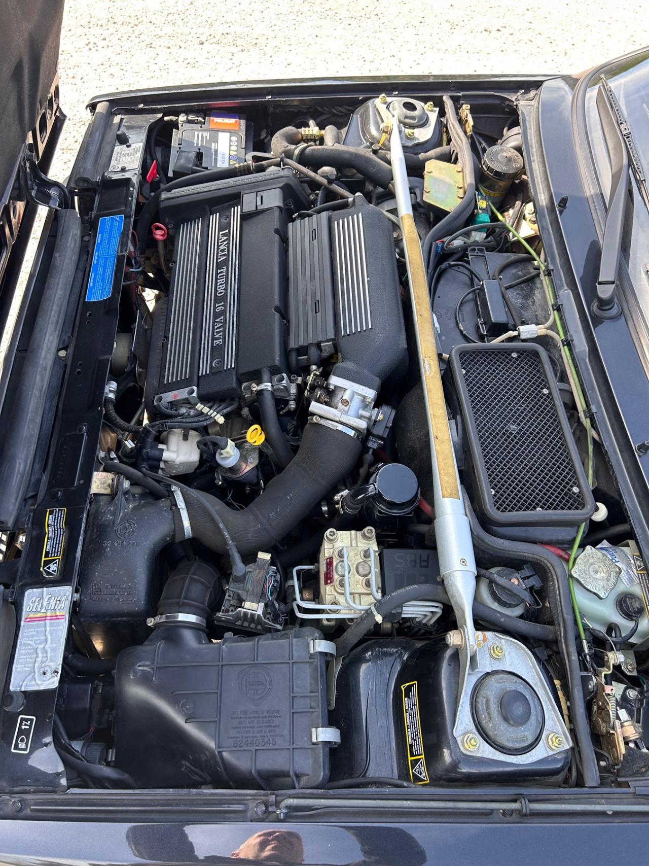 Lancia Delta Integrale Evo 1