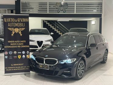 Bmw 320d 190 CV Touring Msport 2020