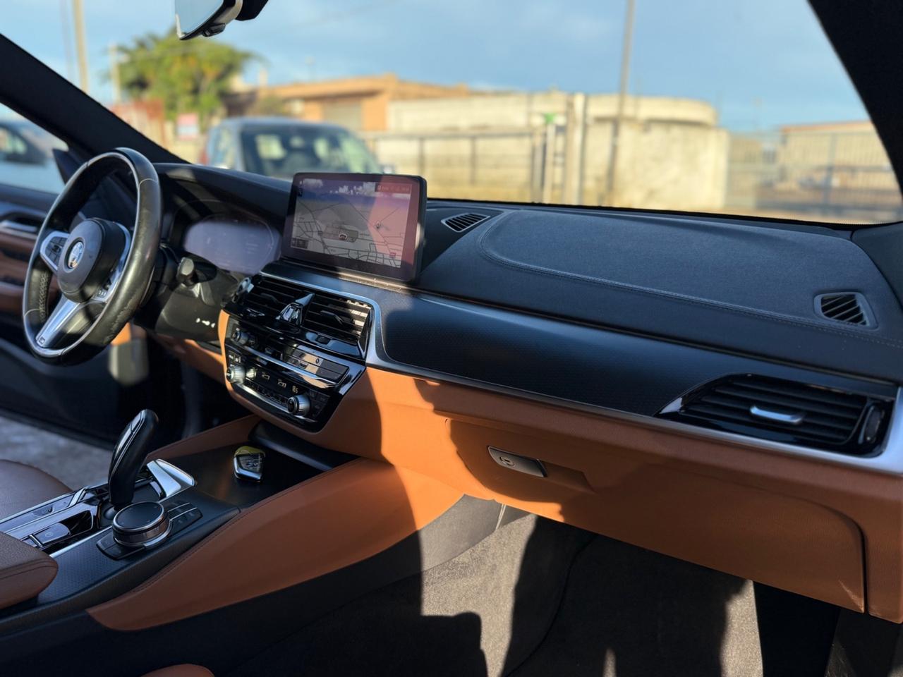 Bmw Serie 6 Gran Turismo 640d xDrive 48V Msport