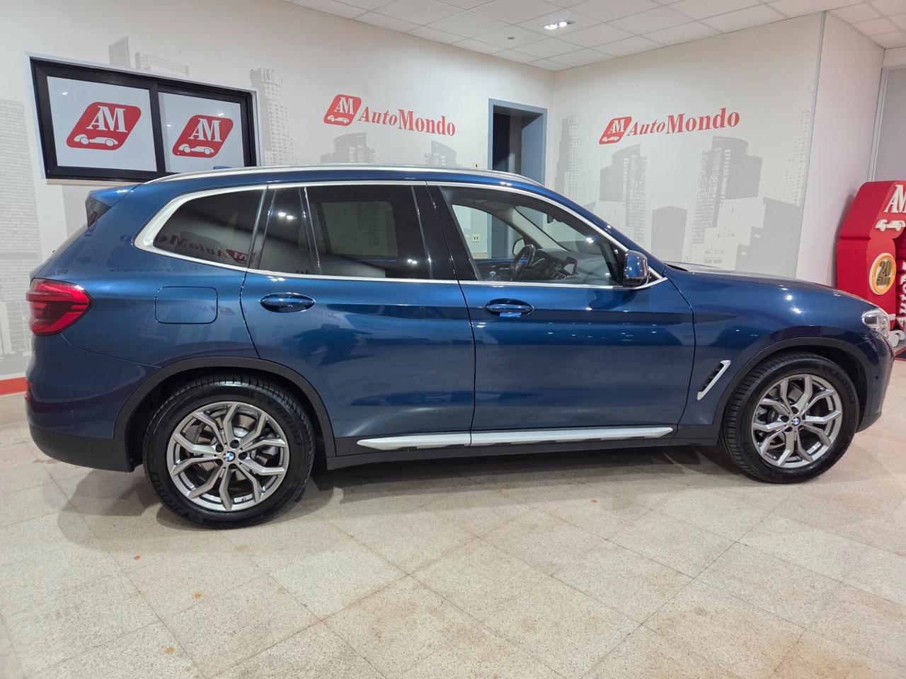 Bmw X3 xDrive20d Business Advantage