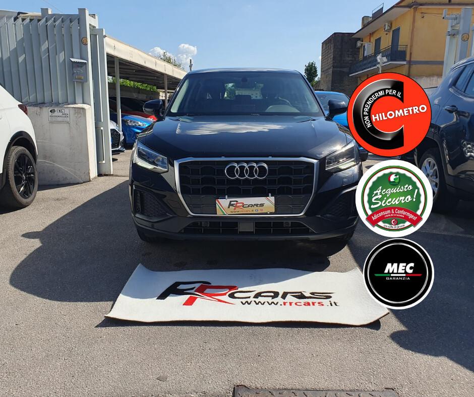Audi Q2 30 TDI S tronic Business