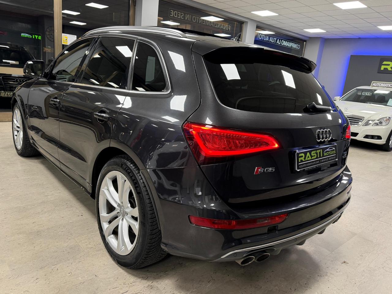 Audi Q5 SQ5 3.0 V6 TDI Biturbo quattro tiptronic Business